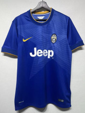 2014/2015 JUV Away Retro Soccer Jersey