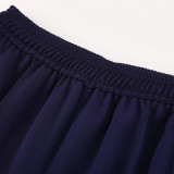 25/26 Lyon Royal Blue Jacket Tracksuit