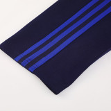 25/26 Lyon Royal Blue Jacket Tracksuit