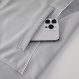 25/26 AD Grey Jacket Tracksuit
