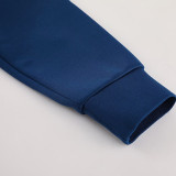 25/26 AD Dark Blue Jacket Tracksuit