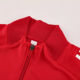 25/26 AD Red Jacket Tracksuit