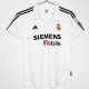 2002/2003 RMA Home Retro Soccer Jersey