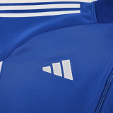 25/26 AD Royal Blue Jacket Tracksuit
