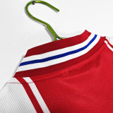 1999/2000 ATM Home  Retro Soccer Jersey(带西甲章)