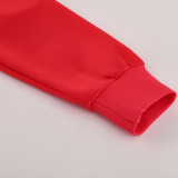 25/26 AD Red Jacket Tracksuit