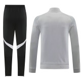 25/26 AD Grey Jacket Tracksuit