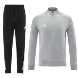 25/26 AD Grey Jacket Tracksuit
