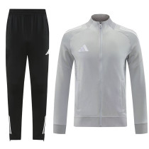 25/26 AD Grey Jacket Tracksuit