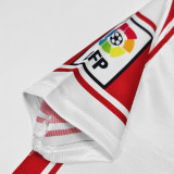 1999/2000 ATM Home  Retro Soccer Jersey(带西甲章)