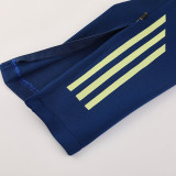 25/26 AD Dark Blue Jacket Tracksuit