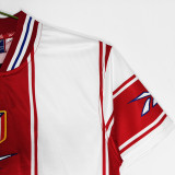1999/2000 ATM Home  Retro Soccer Jersey(带西甲章)