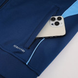 25/26 AD Dark Blue Jacket Tracksuit