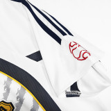 2006/2007 Japan Away Retro Soccer Jersey(左右带章)