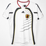 2006/2007 Japan Away Retro Soccer Jersey(左右带章)