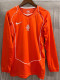 2004 Netherlands Home Retro Long Sleeve Soccer Jersey