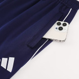 25/26 AD Royal Blue Jacket Tracksuit