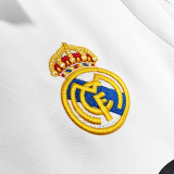 2002/2003 RMA Home Retro Soccer Jersey