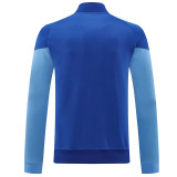 25/26 AD Royal Blue Jacket Tracksuit