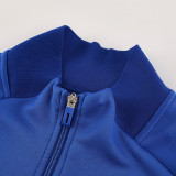 25/26 AD Royal Blue Jacket Tracksuit