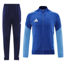 25/26 AD Royal Blue Jacket Tracksuit