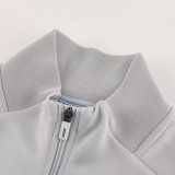 25/26 AD Grey Jacket Tracksuit