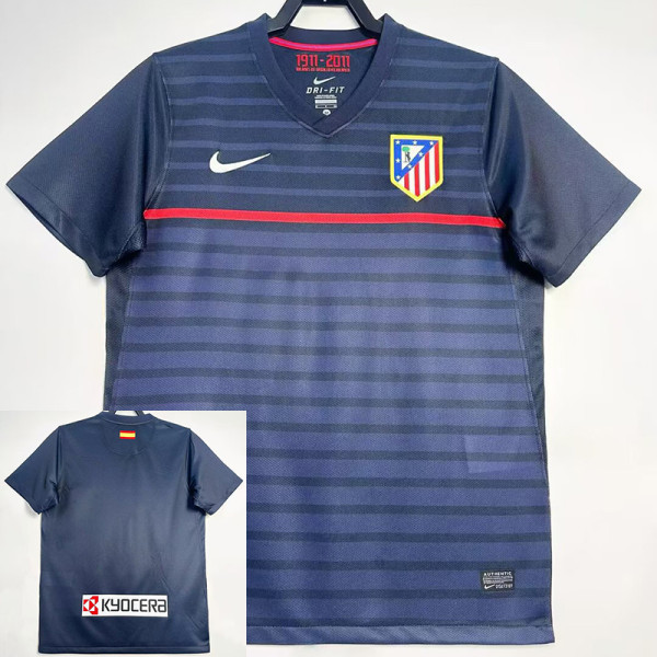 2011/2012 ATM Away (League Edition ) Retro Soccer Jersey联赛版