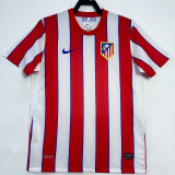 2011/2012 ATM Home (UCL Edition) Retro Soccer Jersey欧冠版