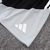 25/26 AD Black Player Version Training Short Suit#D2505