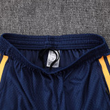 25/26 AD Royal Blue Player Version Training Short Suit#D2505