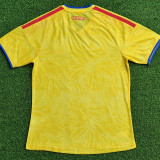 26/27 Colombia Home Player Version Soccer Jersey