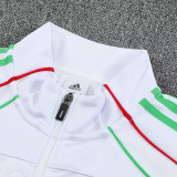 26/27 Algeria White Jacket Tracksuit