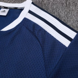 25/26 AD Royal Blue Player Version Training Short Suit#D2506
