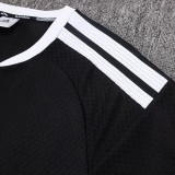 25/26 AD Black Player Version Training Short Suit#D2506
