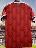26/27 Chile Home Fans Soccer Jersey