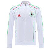 26/27 Algeria White Jacket Tracksuit
