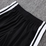 25/26 AD Black Player Version Training Short Suit#D2506