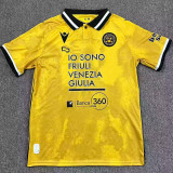 25/26 Udinese Third Fans Soccer Jersey