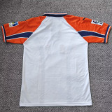 2000/2001 Real Oviedo Away Retro Soccer Jersey(带西甲章)