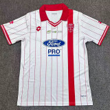 25/26 Monza Away Fans Soccer Jersey
