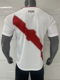 26/27 Peru Home Fans Soccer Jersey