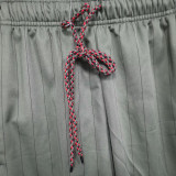 25/26 Newcastle Grey Green Player Version Shorts Pants