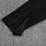 25/26 ACM Grey Half Pull Tracksuit  (半拉链)