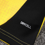 25/26 Dortmund Yellow Inkjet Training Short Suit#D25211