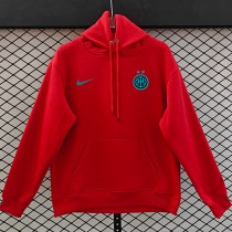 25/26 INT Red Hoody