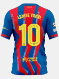 25/26 BAR Fourth Fans Soccer Jersey