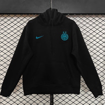 25/26 INT Black Hoody