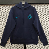 25/26 INT Royal Blue Hoody