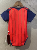26/27 Spain Home Baby Infant Crawl Suit