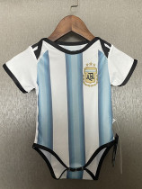 26/27 Argentina Home Baby Infant Crawl Suit